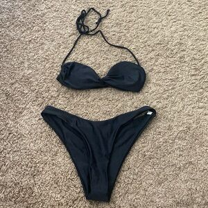 Black Bikini